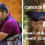 Curso de Falcoaria - Nível I