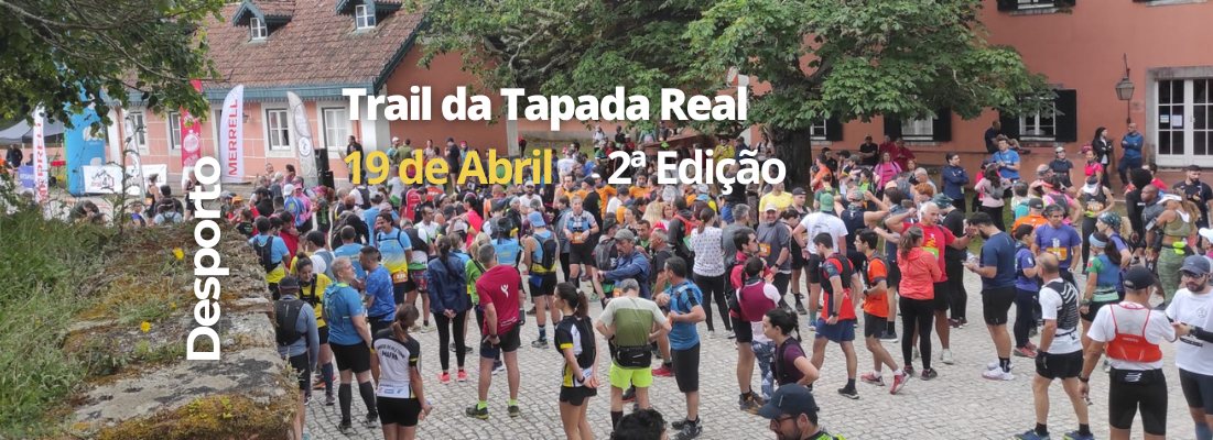 Trail da Tapada Real-2ª Edição