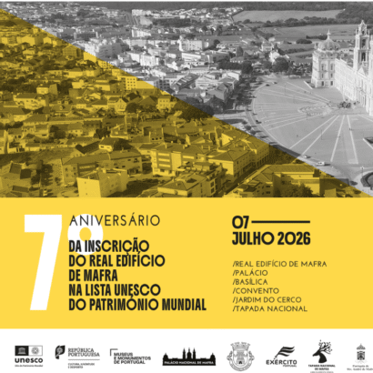 7 Anos de Património Mundial da UNESCO