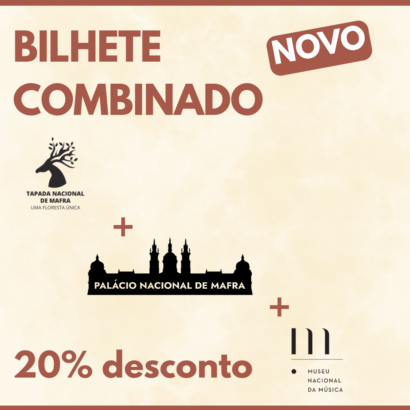 Ingresso Único para o Real Edifício de Mafra: Património Mundial à distância de um clique